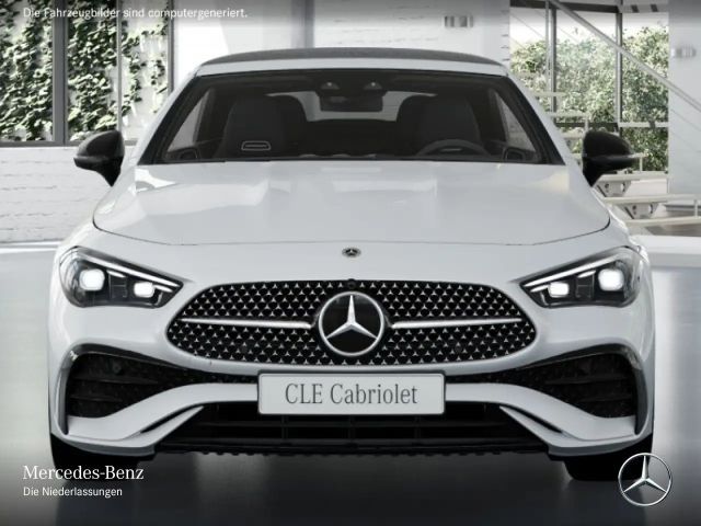 Mercedes-Benz CLE 450