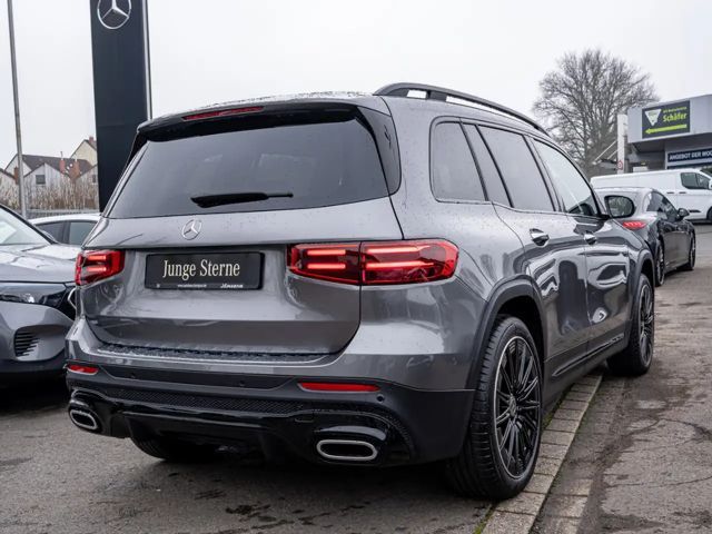 Mercedes-Benz GLB 250