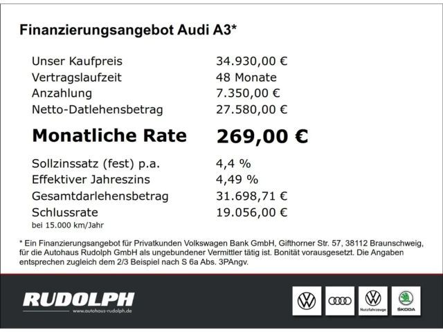 Audi A3