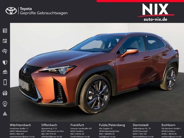 Lexus UX 300h 2024 Hybride / Benzine