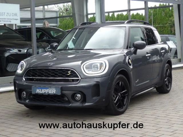 MINI Cooper SE Countryman