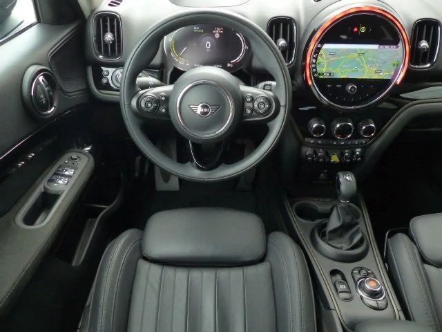 MINI Cooper SE Countryman