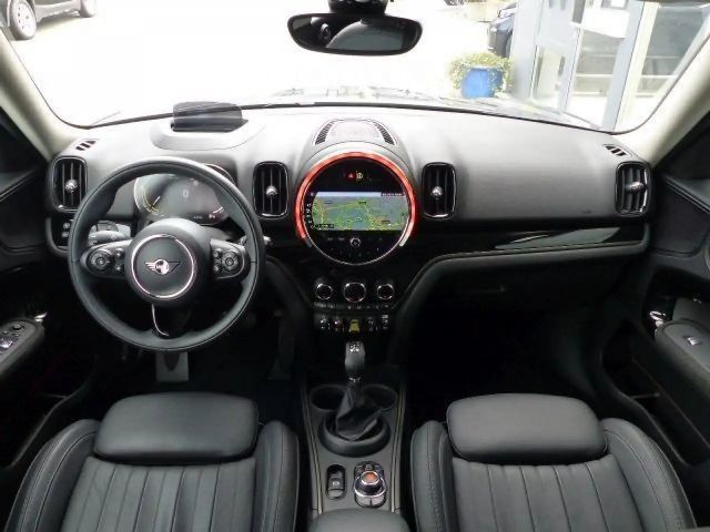 MINI Cooper SE Countryman
