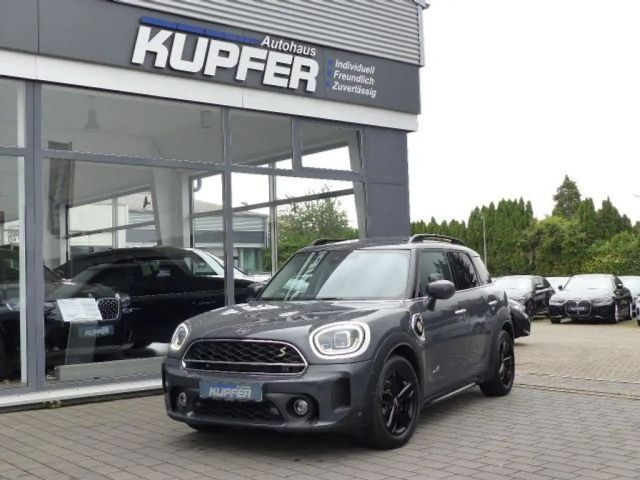 MINI Cooper SE Countryman