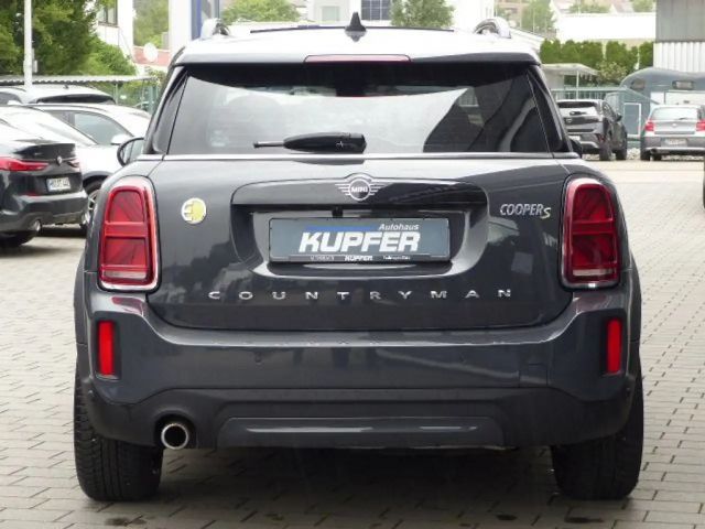 MINI Cooper SE Countryman