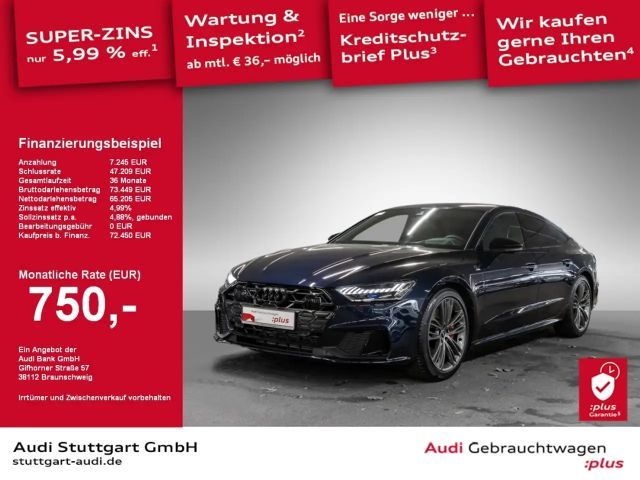 Audi A7 2024 Hybride / Benzine
