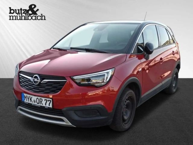 Opel Crossland