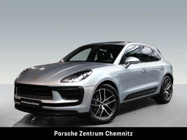 Porsche Macan 2024 Benzine