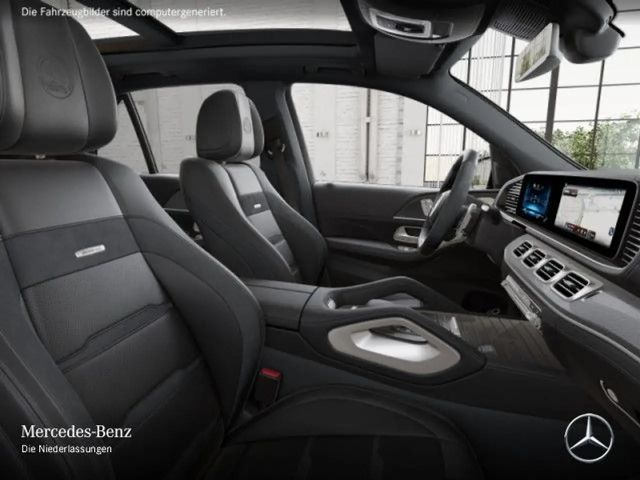 Mercedes-Benz GLE 53 AMG