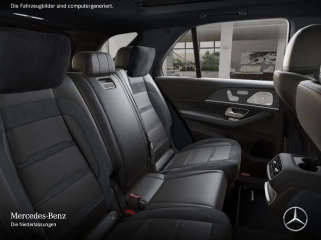 Mercedes-Benz GLE 53 AMG