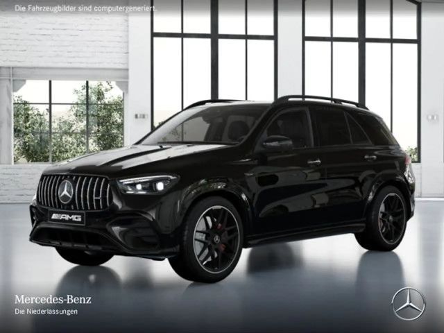 Mercedes-Benz GLE 53 AMG