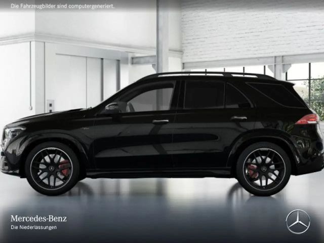 Mercedes-Benz GLE 53 AMG