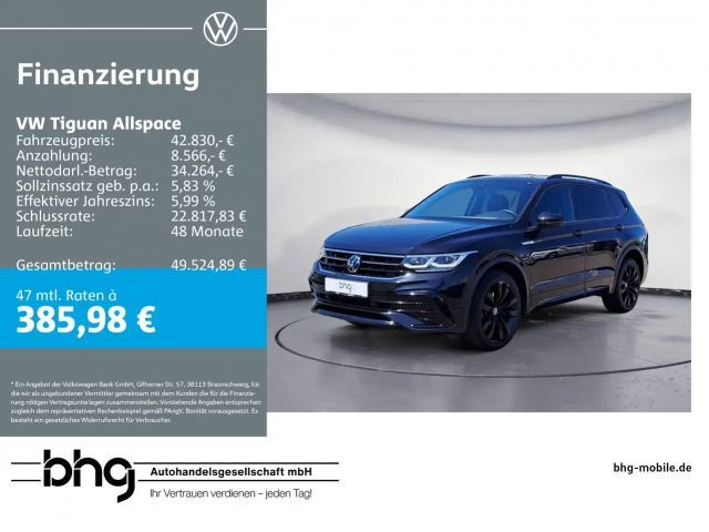 Volkswagen Tiguan Allspace