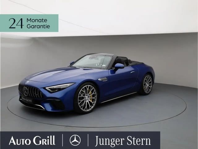 Mercedes-Benz SL 55 AMG 2024 Benzine