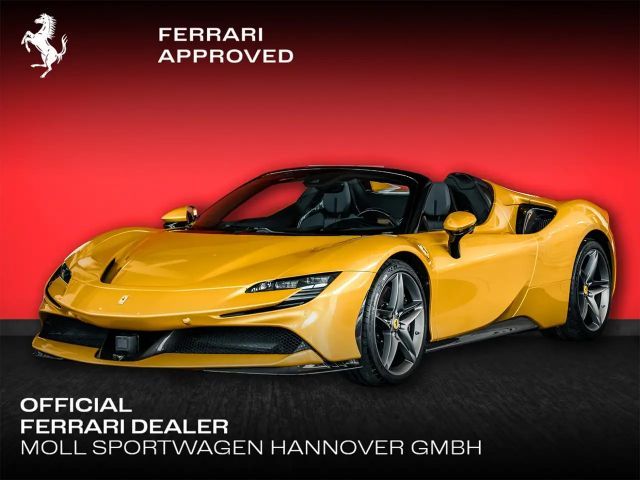 Ferrari SF90 Spider 2023 Hybride / Benzine