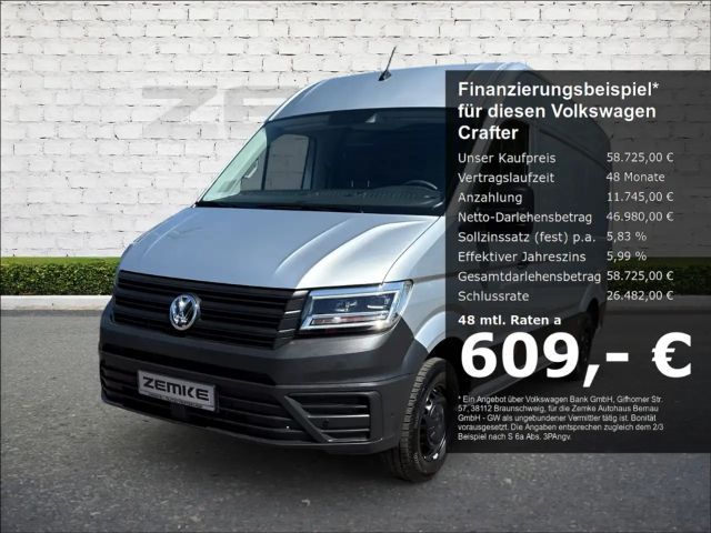 Volkswagen Crafter 2024 Diesel