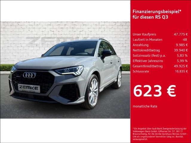 Audi RS Q3 2021 Benzine