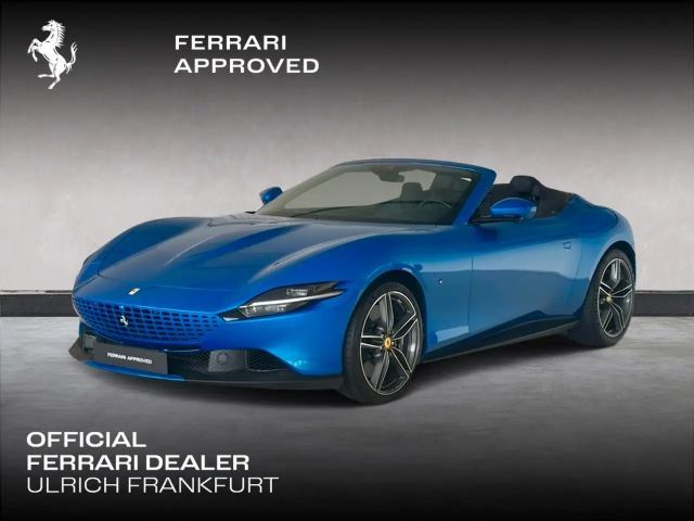 Ferrari Roma 2024 Benzine