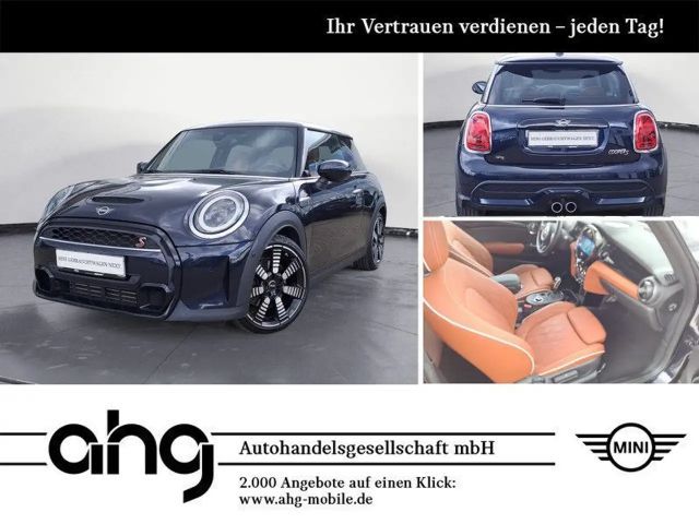 MINI Cooper S 2022 Benzine