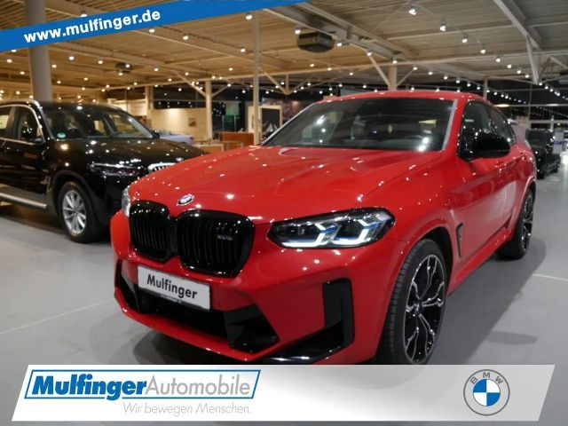 BMW X4 M 2023 Benzine