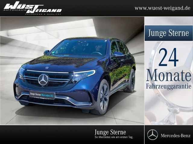 Mercedes-Benz EQC 400 2021 Elektrisch