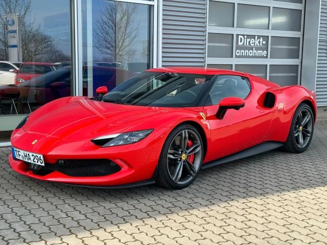 Ferrari 296 GTB 2024 Hybride / Benzine