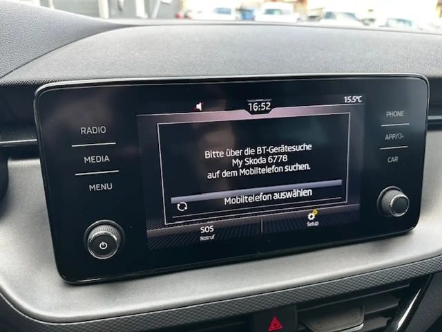 Skoda Scala