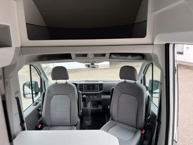 Volkswagen Grand California