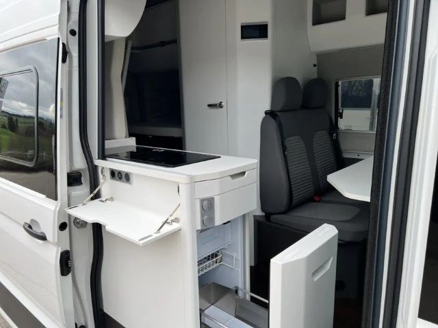 Volkswagen Grand California