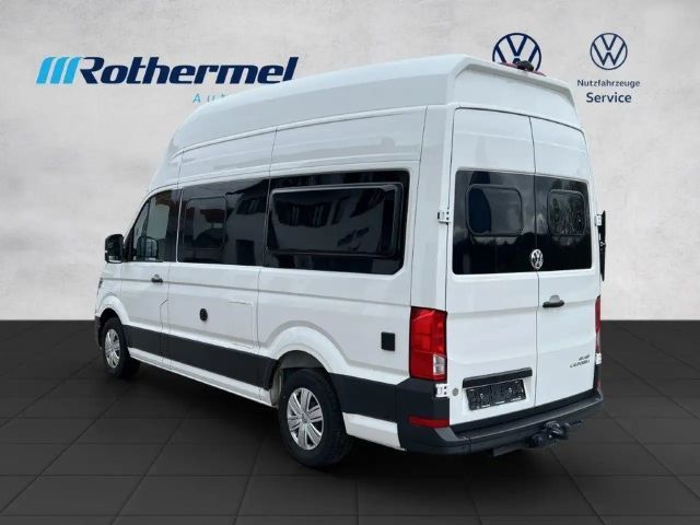 Volkswagen Grand California