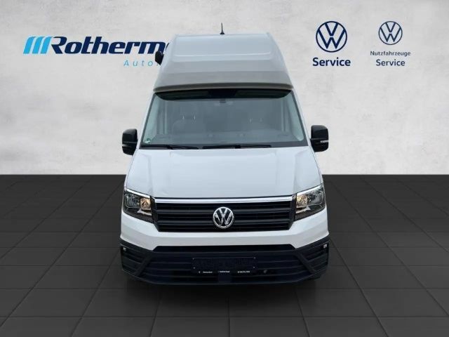 Volkswagen Grand California