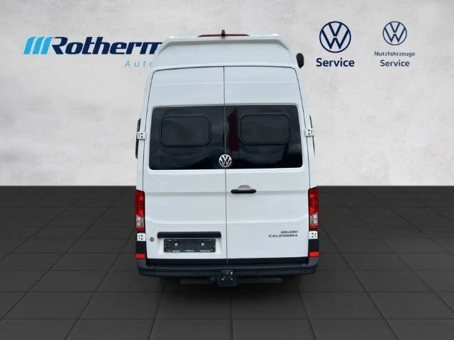 Volkswagen Grand California