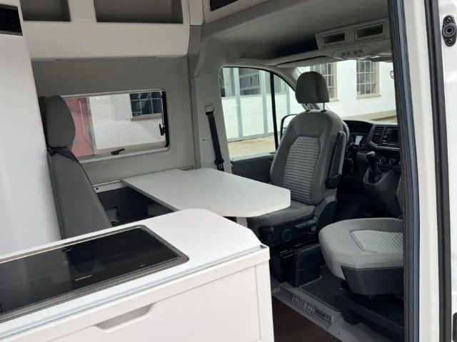 Volkswagen Grand California