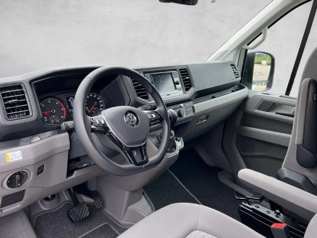 Volkswagen Grand California