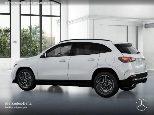Mercedes-Benz GLA 180
