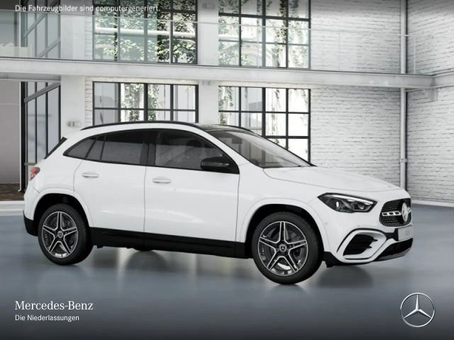 Mercedes-Benz GLA 180