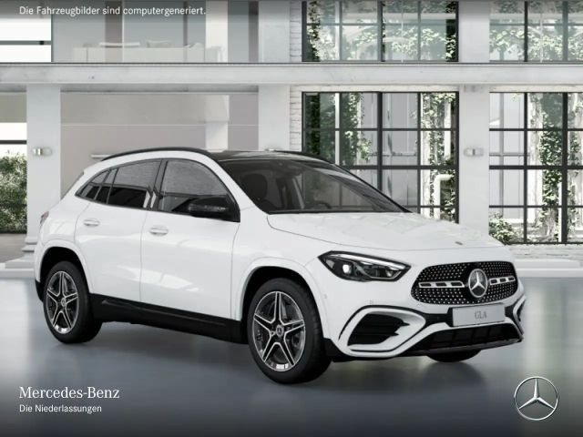 Mercedes-Benz GLA 180