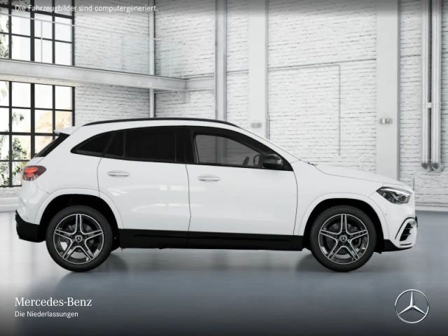 Mercedes-Benz GLA 180