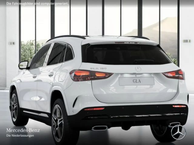 Mercedes-Benz GLA 180