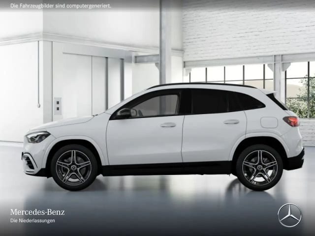 Mercedes-Benz GLA 180
