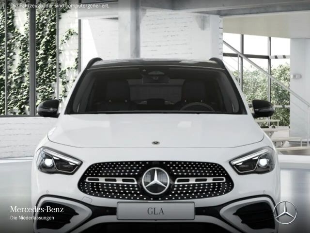Mercedes-Benz GLA 180