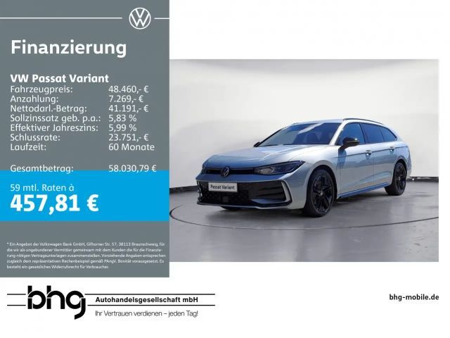 Volkswagen Passat Variant