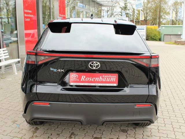 Toyota bZ4X