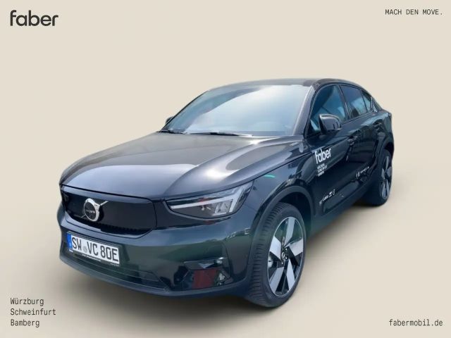 Volvo C40 2023 Elektrisch