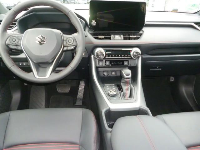 Suzuki Across