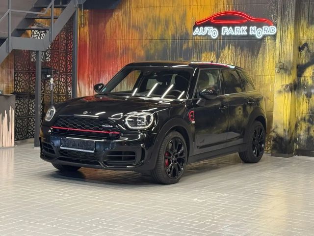 MINI John Cooper Works Countryman 2022 Benzine