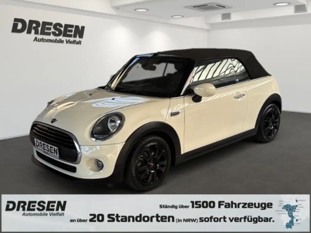 MINI One Cabrio 2021 Benzine