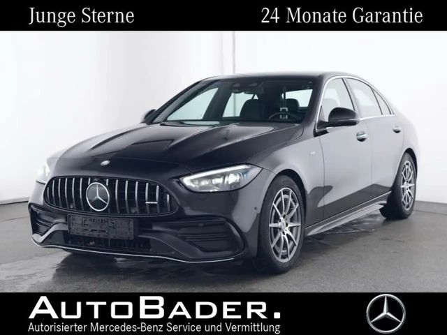 Mercedes-Benz C 43 AMG 2023 Benzine