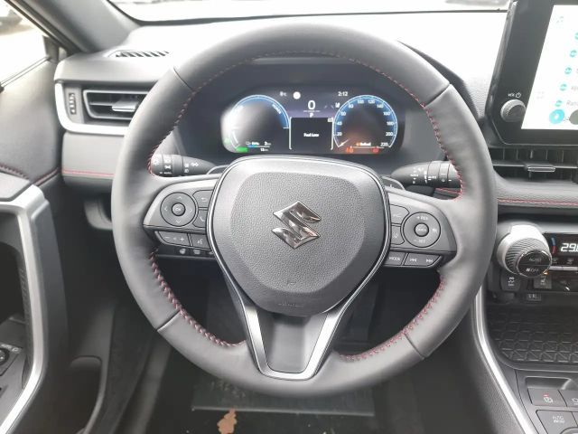 Suzuki Across