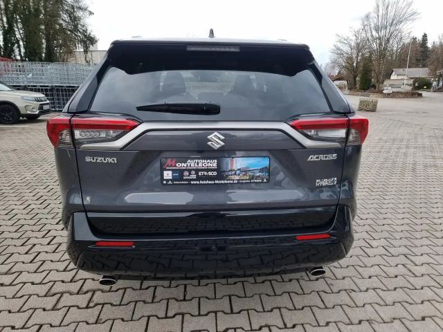 Suzuki Across